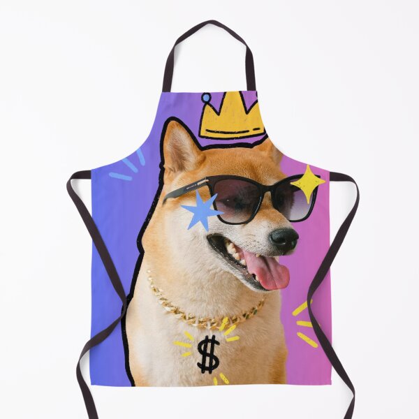 Item preview, FUNNY DOG designed and sold by 7ANEEN00.