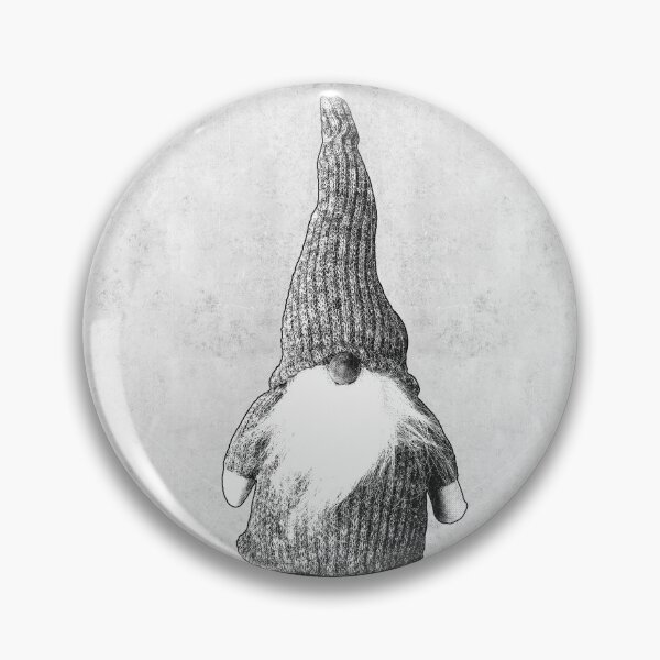 Item preview, Scandinavian Sweater Gnome Tomte Nordic Dark Christmas designed and sold by Ghoul Enterprises.