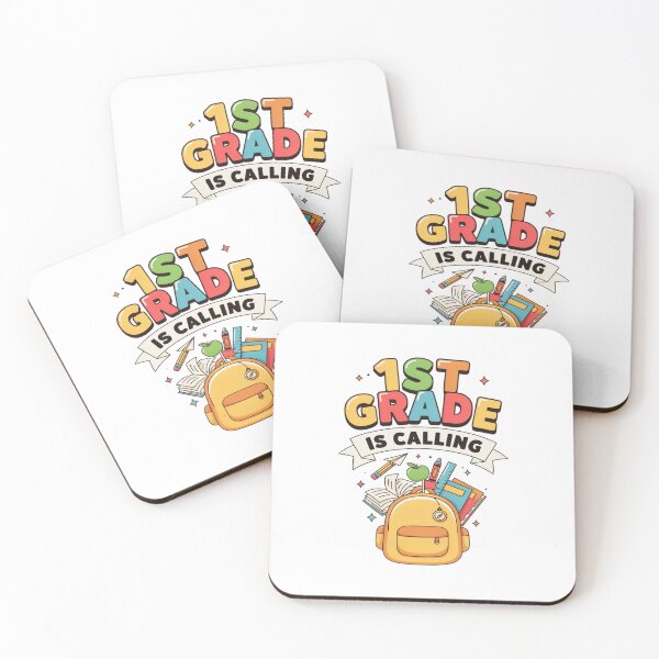 Item preview, Primary Academic Year Beckons designed and sold by ColeLaniTrading.