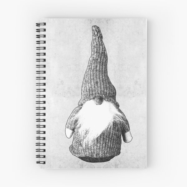 Item preview, Scandinavian Sweater Gnome Tomte Nordic Dark Christmas designed and sold by Ghoul Enterprises.