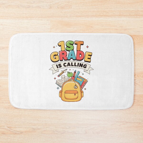 Item preview, Primary Academic Year Beckons designed and sold by ColeLaniTrading.