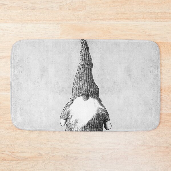 Item preview, Scandinavian Sweater Gnome Tomte Nordic Dark Christmas designed and sold by Ghoul Enterprises.