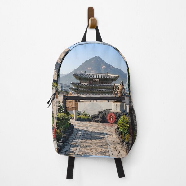 Item preview, Soul of Seoul: Gwanghwamun Plaza and Royal Landmarks designed and sold by SOOstudio73.