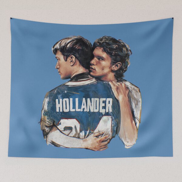 Item preview, Ilya and Shane; Blue designed and sold by Marco Bottiglieri.