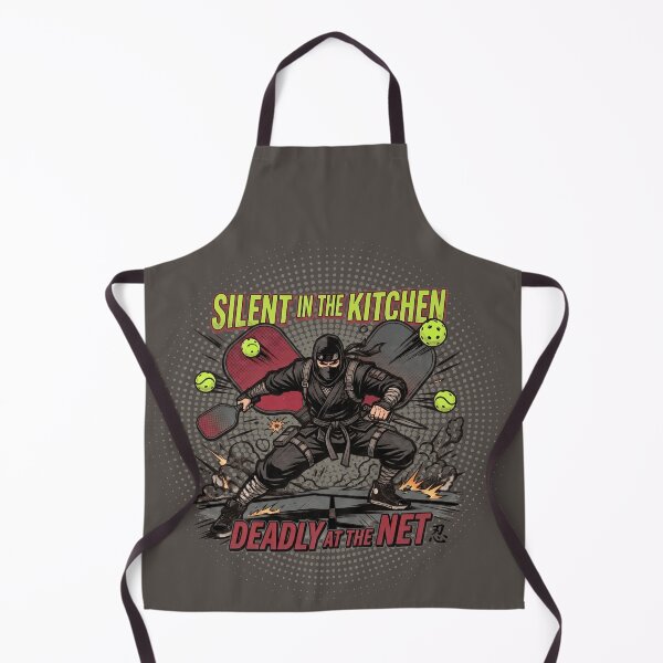 Item preview, Copy of Pickleball Ninja designed and sold by IndieQuill .