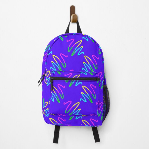 Item preview, 90s Arcade (Purple Funk) designed and sold by Chiaroscuro-Art.