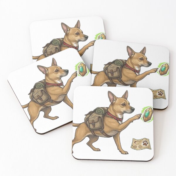 Item preview, Monkey Investigates designed and sold by HiddenCitadel.