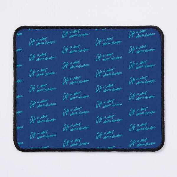 Item preview, Life is short choose kindness (V.1-1) designed and sold by Kakaf Ink.