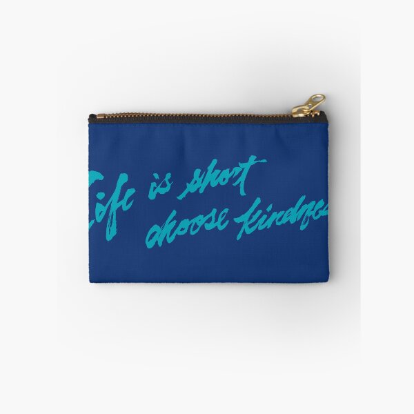 Item preview, Life is short choose kindness (V.1-1) designed and sold by Kakaf Ink.