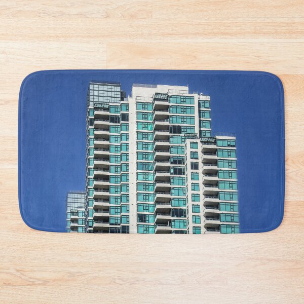 Item preview, High Rise Apartments Downtown San Diego designed and sold by heatherfriedman.
