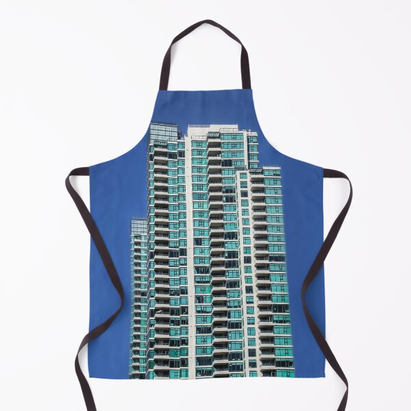 Item preview, High Rise Apartments Downtown San Diego designed and sold by heatherfriedman.