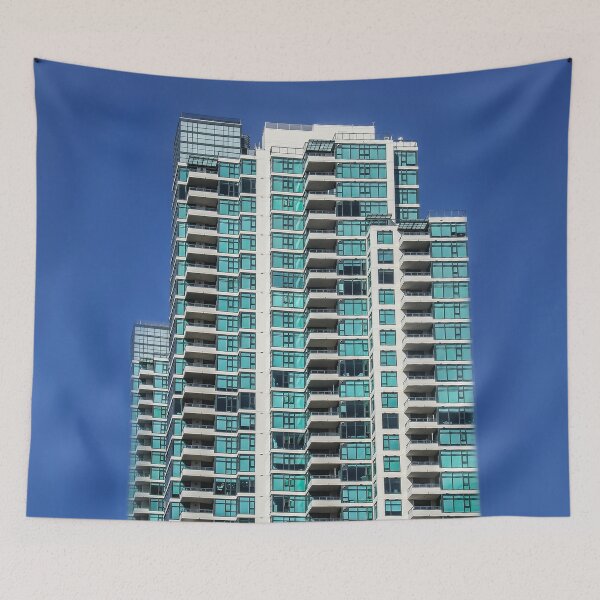 Item preview, High Rise Apartments Downtown San Diego designed and sold by heatherfriedman.