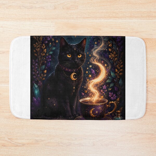 Item preview, Moonlit Teacup designed and sold by StarwovenFamily.