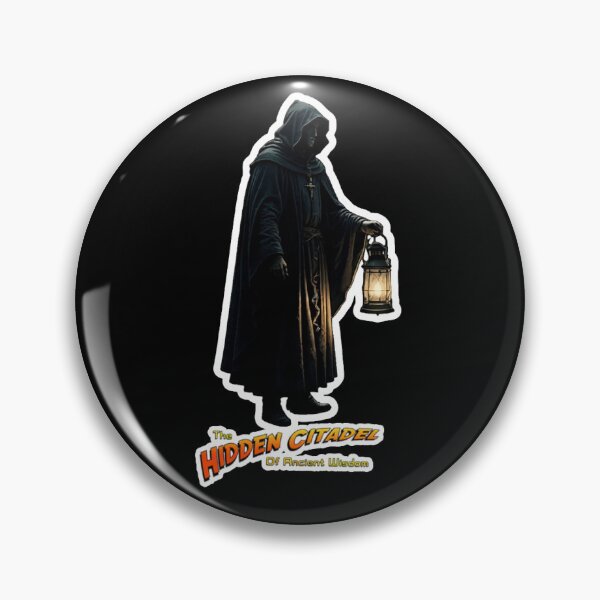 Item preview, The Watchman designed and sold by HiddenCitadel.
