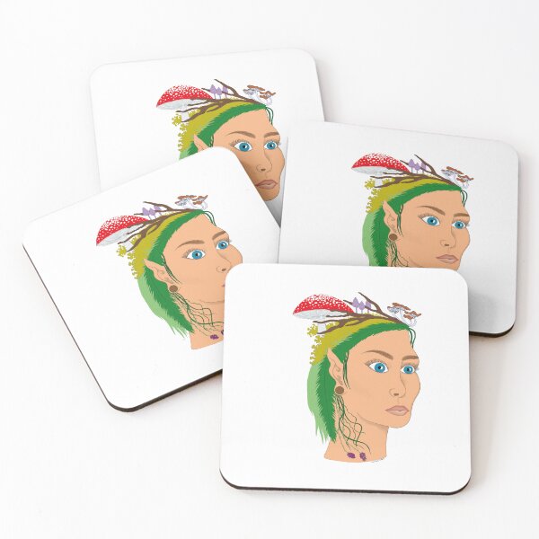 Item preview, Mother of Nature designed and sold by Sol Nox Creative.