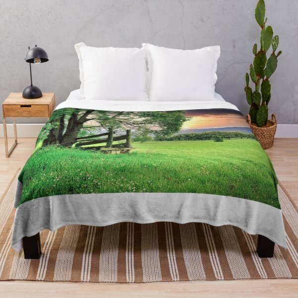 Item preview, Country Australia Landscape designed and sold by pcole123.