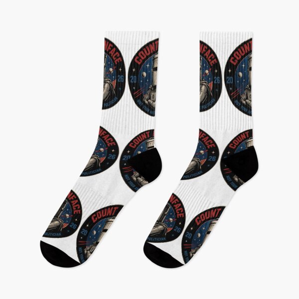 Item preview, Count Binface designed and sold by bmfkfk.