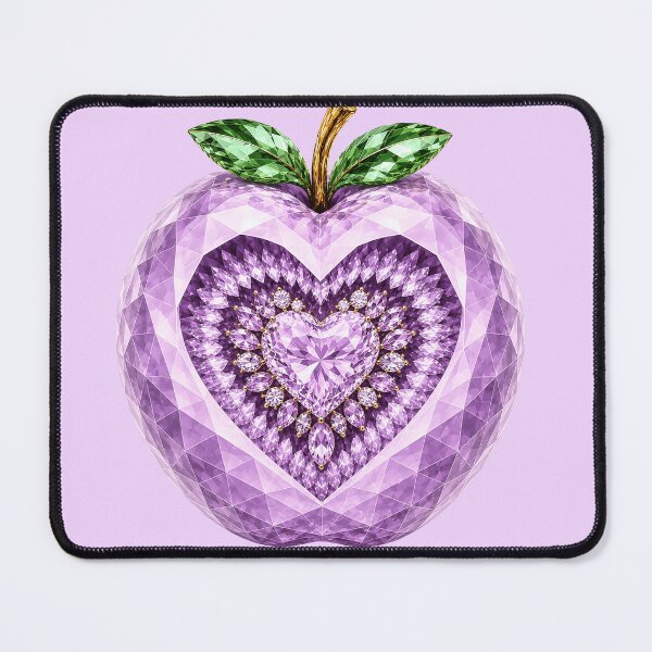 Item preview, Dazzling in Purple designed and sold by wordspixies.