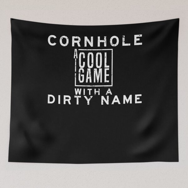 Item preview, Cornhole Game Cool Game Dirty Name designed and sold by shoppzee.