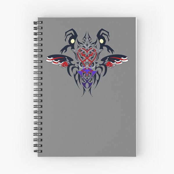 Item preview, Gothic Heartless Tribal designed and sold by ART-4LifeAlways.