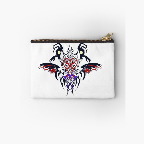 Item preview, Gothic Heartless Tribal designed and sold by ART-4LifeAlways.