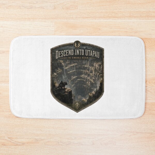 Item preview, Utapau Descend into  - The Sinkhole Realm designed and sold by FrontierCosmic.