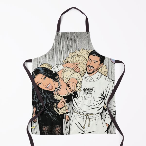 Item preview, Bad Bunny y Cardi B designed and sold by Amen For Anthony.