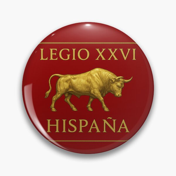 Item preview, Legio XXVI Hispana designed and sold by AlbanusAndJulia.