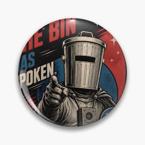 Item preview, Count Binface designed and sold by bmfkfk.