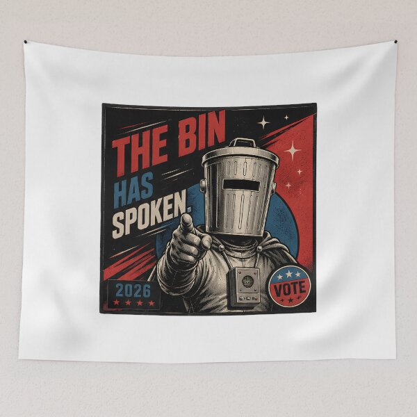Item preview, Count Binface designed and sold by bmfkfk.