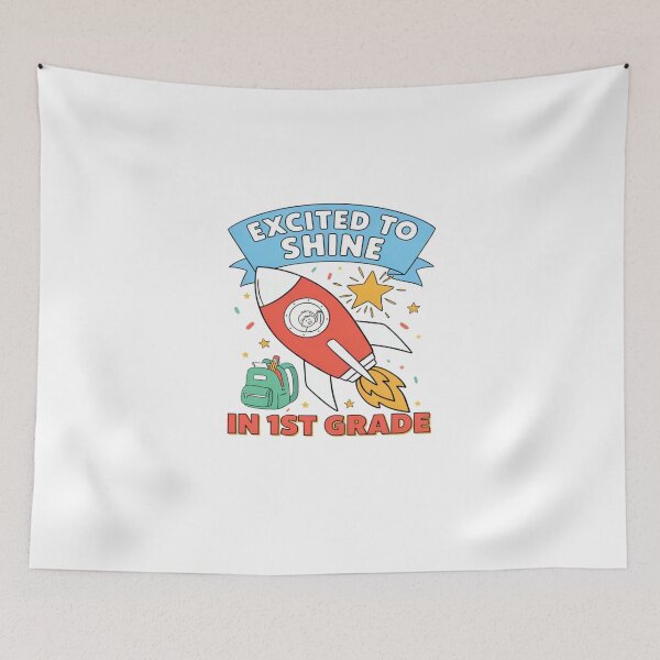 Item preview, Joyful Child Beginning Primary One Academic Year designed and sold by ColeLaniTrading.