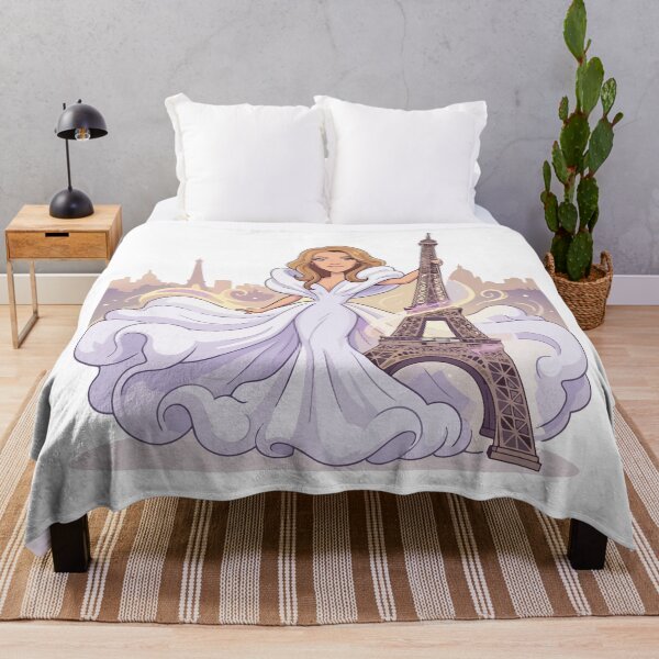 Item preview, Celine Dion in Paris designed and sold by tigrootiger.