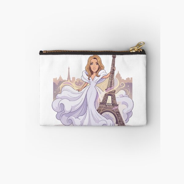 Item preview, Celine Dion in Paris designed and sold by tigrootiger.