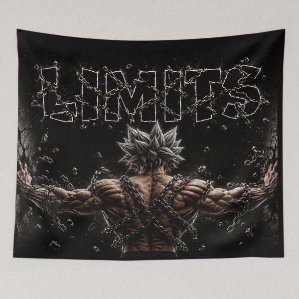 Item preview, limits breaker mindset  designed and sold by Curious-Cosmos.