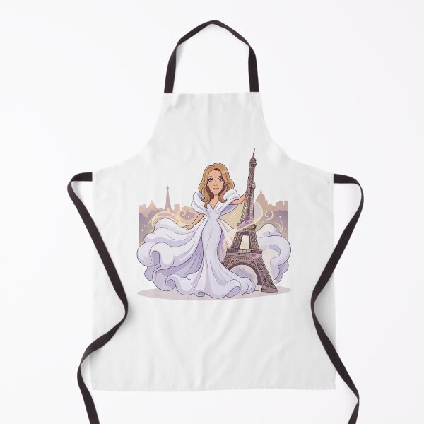 Item preview, Celine Dion in Paris designed and sold by tigrootiger.