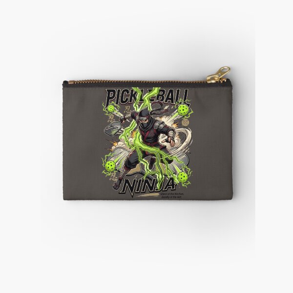 Item preview,  Pickleball Ninja designed and sold by IndieQuill .