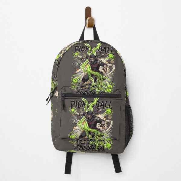 Item preview, Pickleball Ninja designed and sold by IndieQuill .