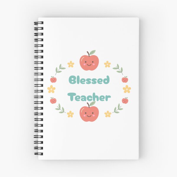Item preview, Blessed Teacher designed and sold by SneakyPrints.