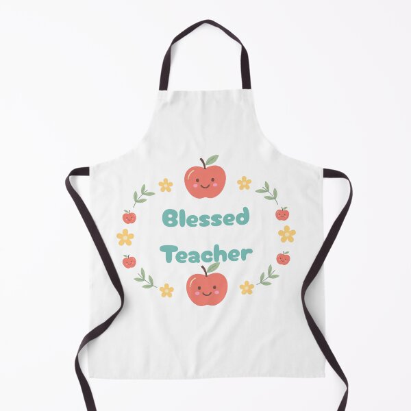 Item preview, Blessed Teacher designed and sold by SneakyPrints.