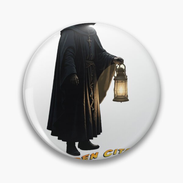 Item preview, Watchman of the Hidden Citadel designed and sold by HiddenCitadel.
