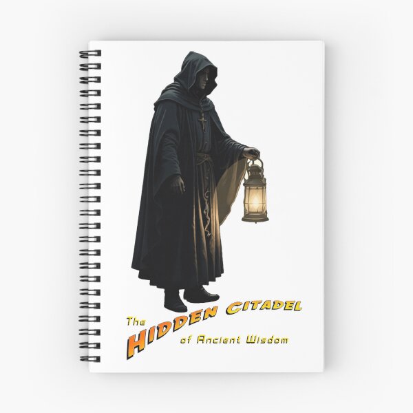 Item preview, Watchman of the Hidden Citadel designed and sold by HiddenCitadel.