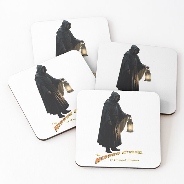 Item preview, Watchman of the Hidden Citadel designed and sold by HiddenCitadel.