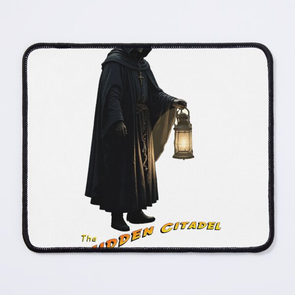 Item preview, Watchman of the Hidden Citadel designed and sold by HiddenCitadel.