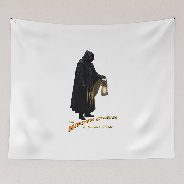 Item preview, Watchman of the Hidden Citadel designed and sold by HiddenCitadel.