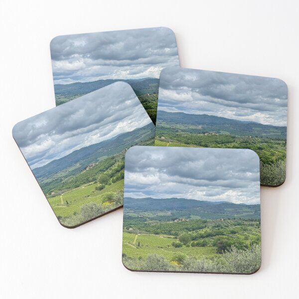 Item preview, Tuscan Countryside Near Greve Italy designed and sold by Diego Re.