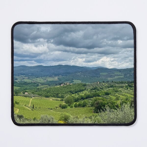 Item preview, Tuscan Countryside Near Greve Italy designed and sold by Diego Re.
