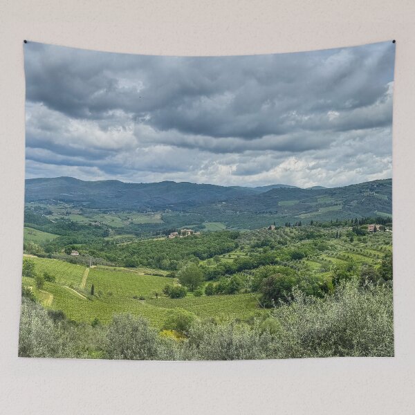 Item preview, Tuscan Countryside Near Greve Italy designed and sold by Diego Re.