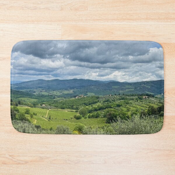 Item preview, Tuscan Countryside Near Greve Italy designed and sold by Diego Re.