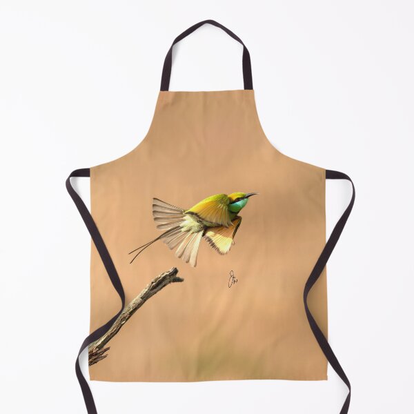 Item preview, Little Green Bee Eater for T Shirt designed and sold by Ianthe-Safari.