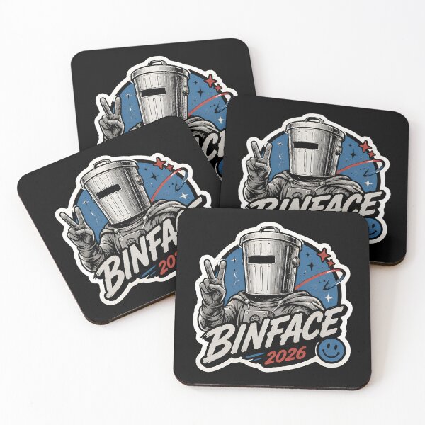 Item preview, Count Binface designed and sold by bmfkfk.